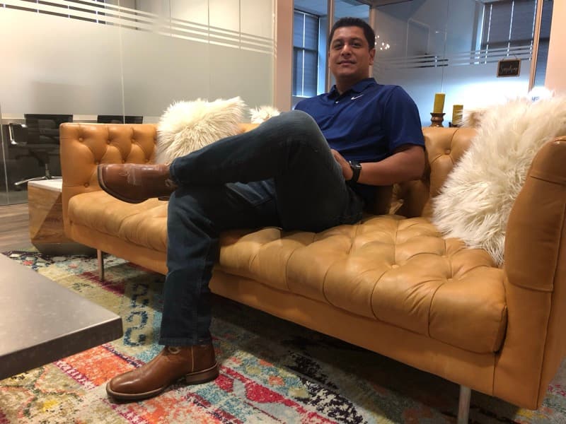 Frank Lujan