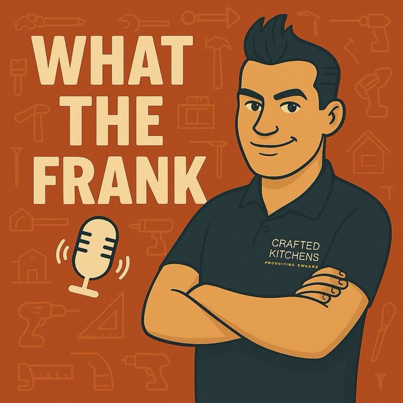 What the Frank podcast artwork